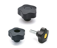 VCT.-Lobe knobs